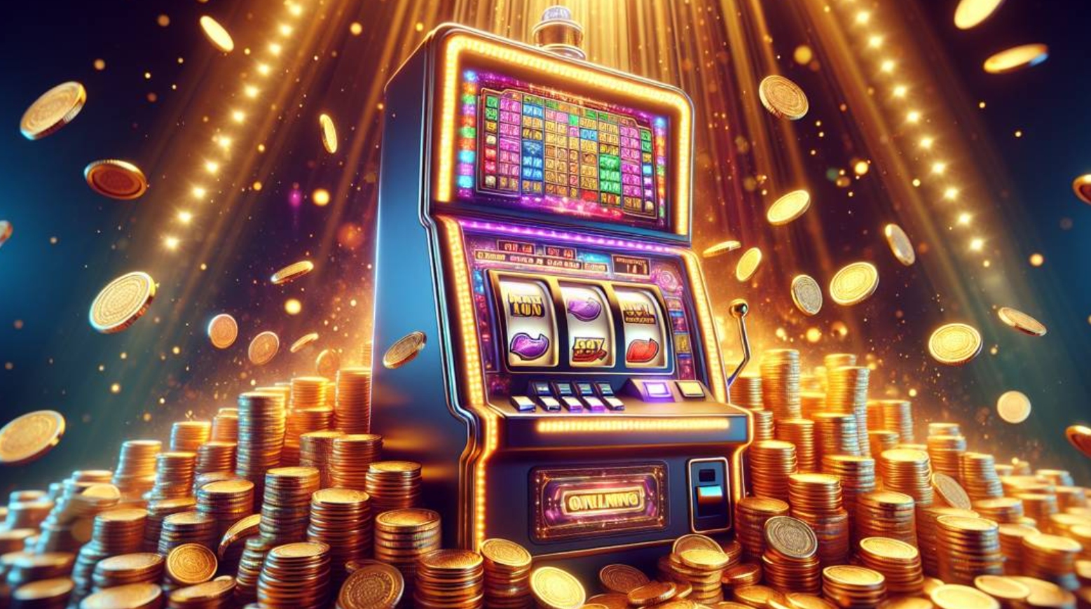 Apa Itu Slot Jackpot Progresif Lokal?